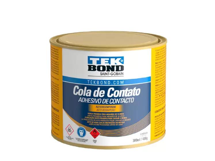 COLA CONTATO 750G TEK BOND