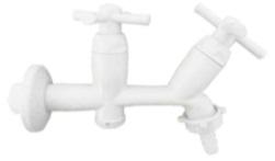 TORNEIRA TANQUE/MAQUINA DALIA BRANCA