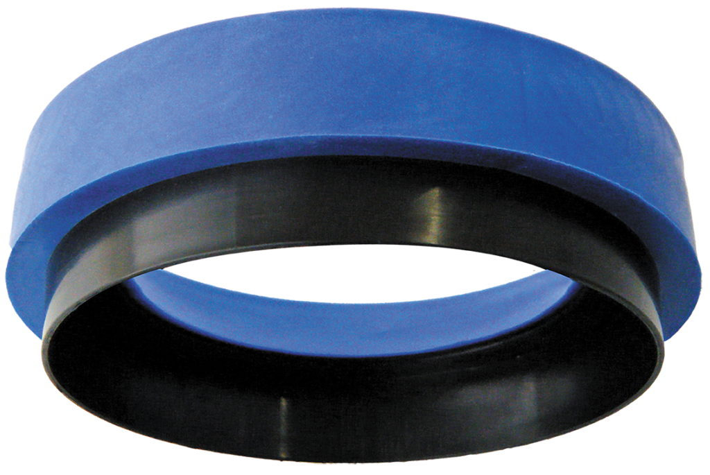 ANEL DE VEDACAO AJUSTAVEL SEM GUIA PARA VASO SANITARIO