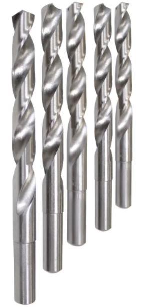 BROCA PARA METAL AR 2,5MM 3/32'' COM 10 UNIDADES