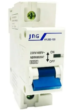 MINIDISJUNTOR 1PC50A