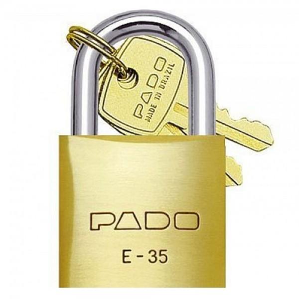 CADEADO LT 35MM - PADO