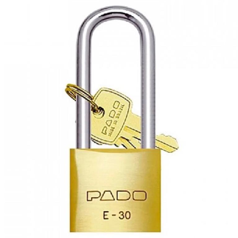 CADEADO SM LT-T 30/75MM