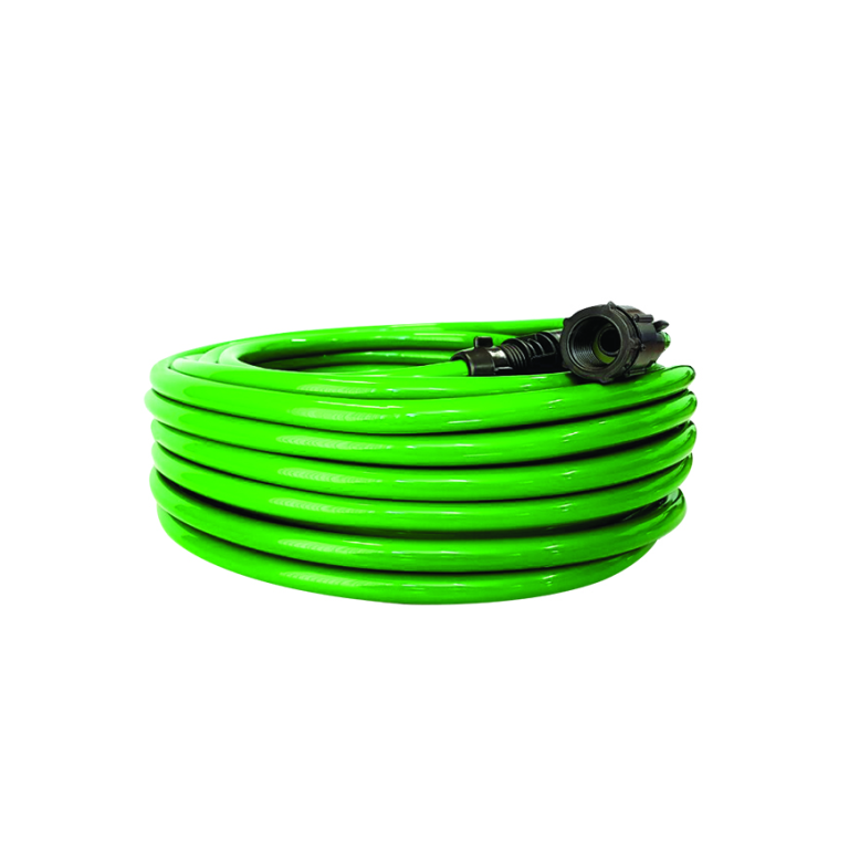 JOGOS DE MANGUEIRA 7/16'' DUPLA PAREDE 30M VERDE