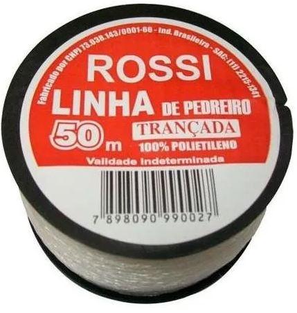 LINHA PEDREIRO ROSSI 50M