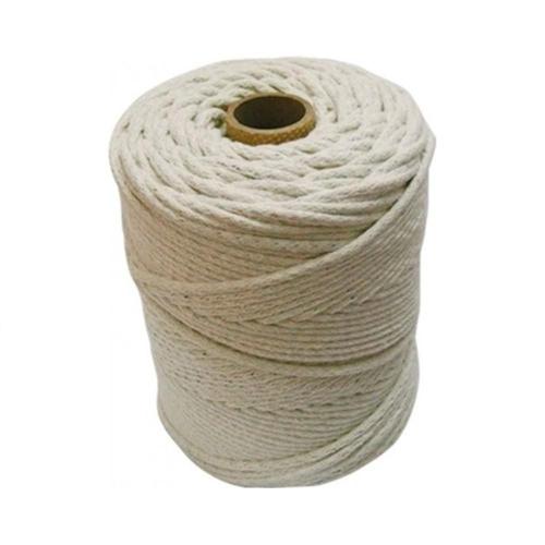 CORDÃO PARA PRUMO DE ALGODAO 1KG (APROX 150M)