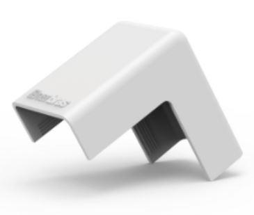 COTOVELO EXTERNO (20X10) BRANCO LINHA E