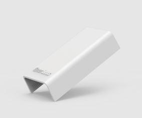 LUVA 20X10 BRANCO LINHA E