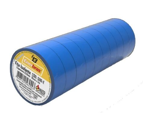 FITA ISOLANTE AZUL 18MM X 5M