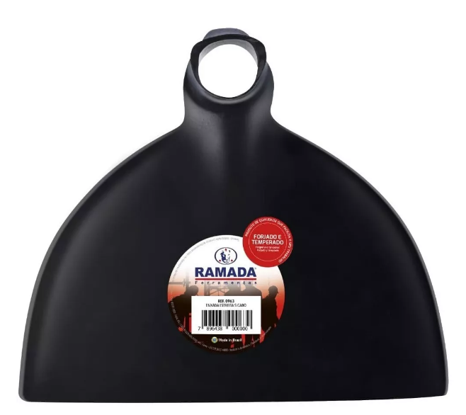 ENXADA ESTREITA 2,5 S/CABO