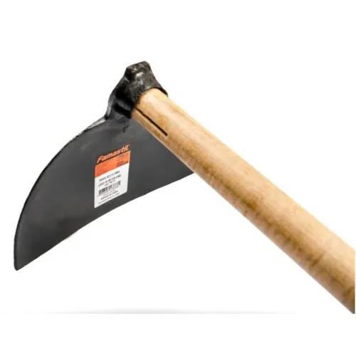 ENXADA LARGA 2,5 COM CABO 150CM