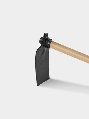 ENXADAO ESTREITO 2,5 SEM CABO