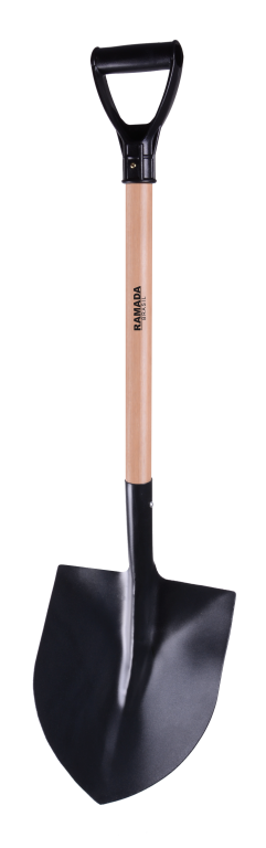 PA BICO NR.3 STANDARD COM CABO MADEIRA Y PLASTICO