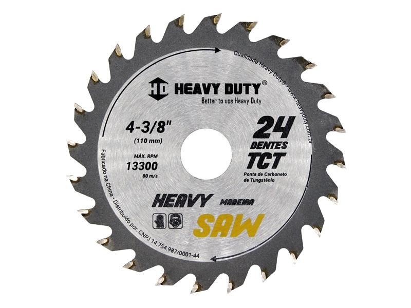 DISCO SERRA VIDEA 7.1/4 X 36 DENTES