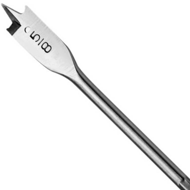 BROCA CHATA PARA MADEIRA 5/8