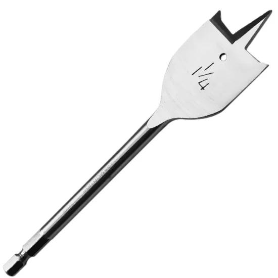 BROCA CHATA PARA MADEIRA 1.1/4''