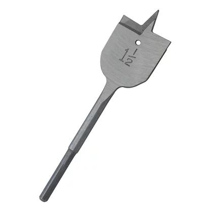 BROCA CHATA PARA MADEIRA 1.1/2''