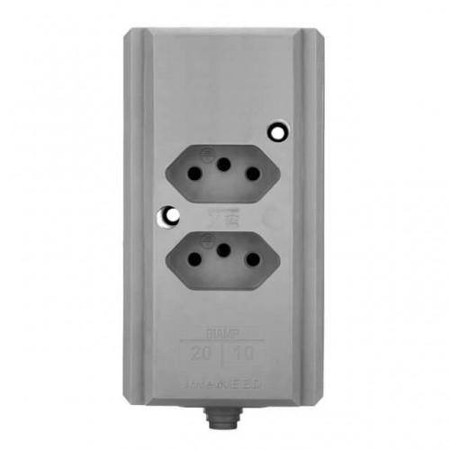 TOM BAR HERCULES 2(DUPLA) 2P+T BIAMP CZ ENC