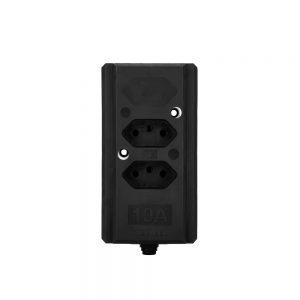 TOM BAR HERCULES 2(DUPLA) 2P+T BIAMP PR ENC