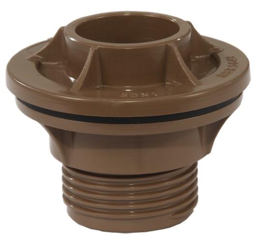 ADAPTADOR PARA CAIXA DAGUA 40MM X 1. 1/4