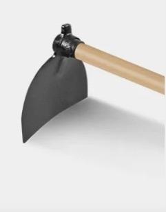 ENXADA NORTE LARGA DE 2 COM CABO