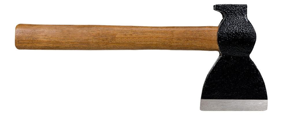 MACHADINHA COM UNHA CABO MADEIRA