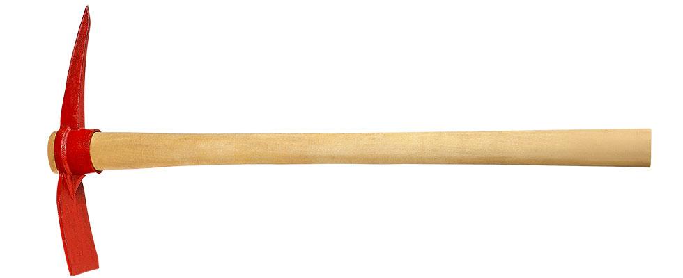 PICARETA ALVIAO COM  CABO