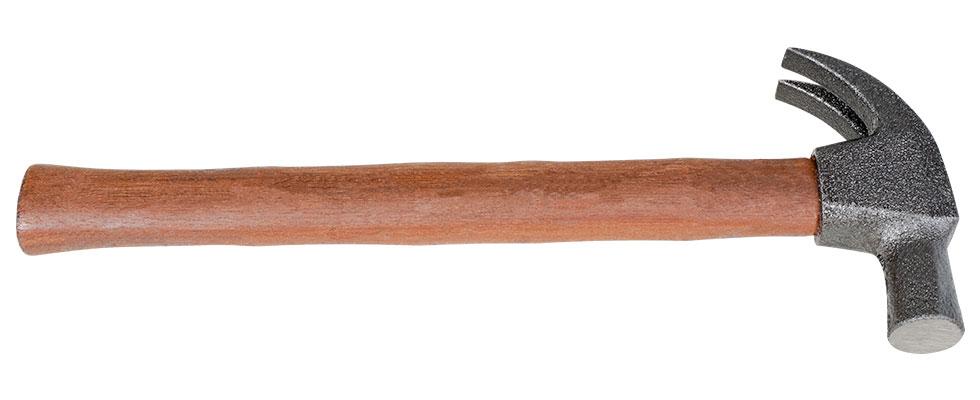 MARTELO 27 COM CABO E CUNHA PREMIUM