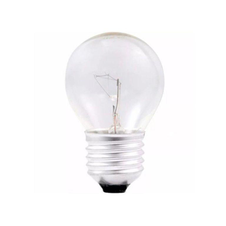 LAMPADA BOLINHA 15W X127V E27 CLARA