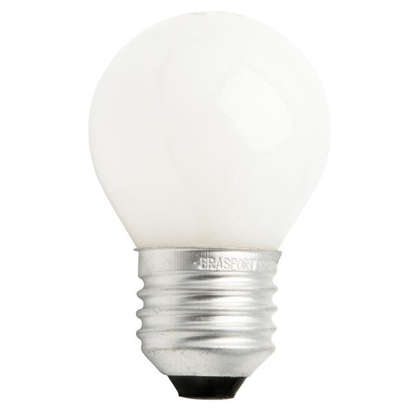 LAMPADA GEL/FOGAO 25WX220V E27 CLARA