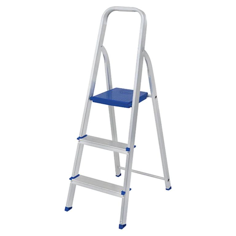 ESCADA ALUMINIO 3 DEGRAUS