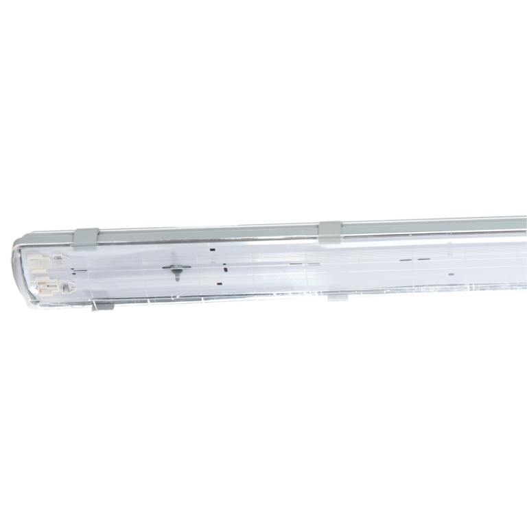 LUM LED HERMETICA 2X20W BIV IP65 60CM 6K KIAN