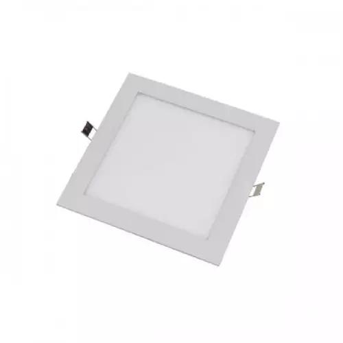 LUM LED EMB QUADRADO SLIM 7W 12CM 4K KIAN