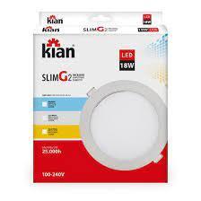 LUM LED SOB RED SLIM G II 18W 4K