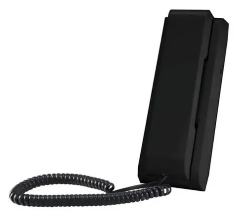 INTERFONE AZ-S01 CINZA ESCURO