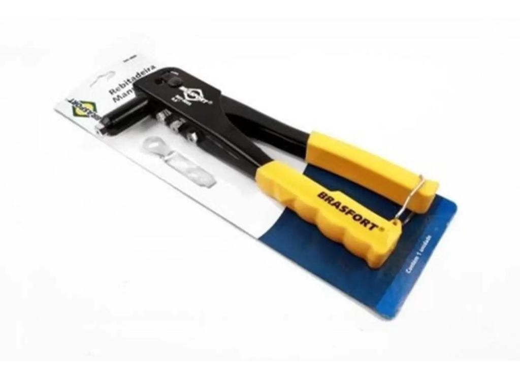 REBITADEIRA MANUAL C/4 BICOS 10''