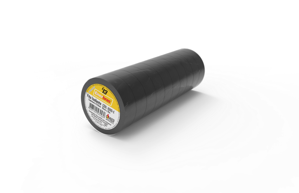 FITA ISOLANTE 18MM X 10M