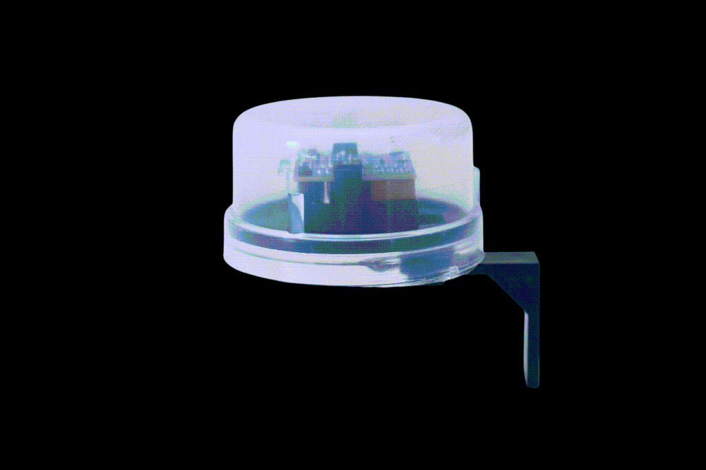 FOTOELETRICO TEMPORIZADO