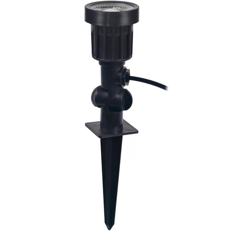 ESPETO LED JARDIM FIT 5W PT-3000K KIAN