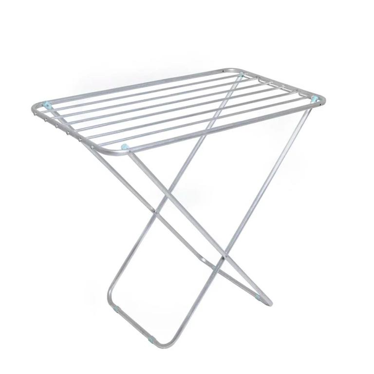 VARAL DE CHAO SLIM ALUMINIO / COMPRIMENTO 88cm - LARGURA 49cm - ALTURA 78cm