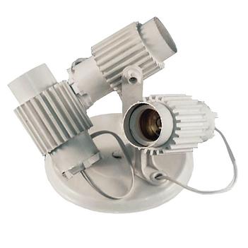 SPOT ALETADO B3 BRANCO TOTAL