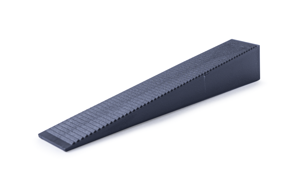 CUNHA SLIM PRETA PARA NIVELADOR DE PISO