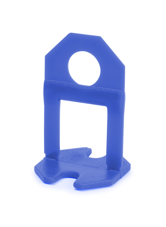 BASE SLIM AZUL 1MM PARA NIVELADOR DE PISO