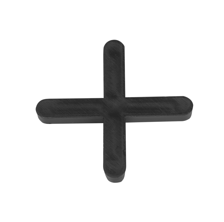 ESPAÇADOR DE PISOS 4MM (100 UN)