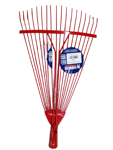 VASSOURA DE ARAME 18 DENTES - REGULAVEL S/ CABO