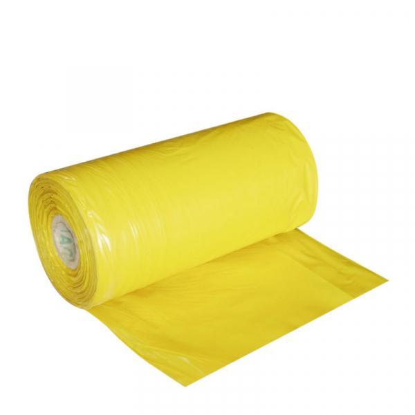 LONA PLASTIFICADA P/B AMARELA 4X100 36KG, MICRA 90