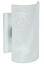 ARANDELA CALHA BORB 1XE27