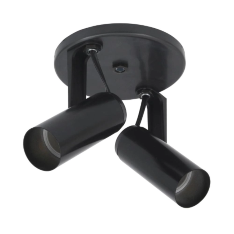 SPOT TUBINHO POP 2XE27 PT