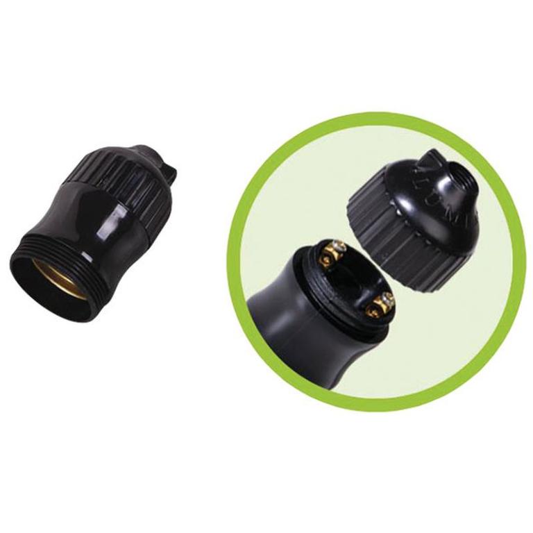 SOQUETE S/ CHAVE 2A 250V PT