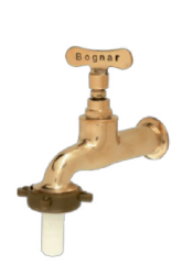 TORNEIRA JARDIM LONGA DN15-20 1/2 X 3/4 AM